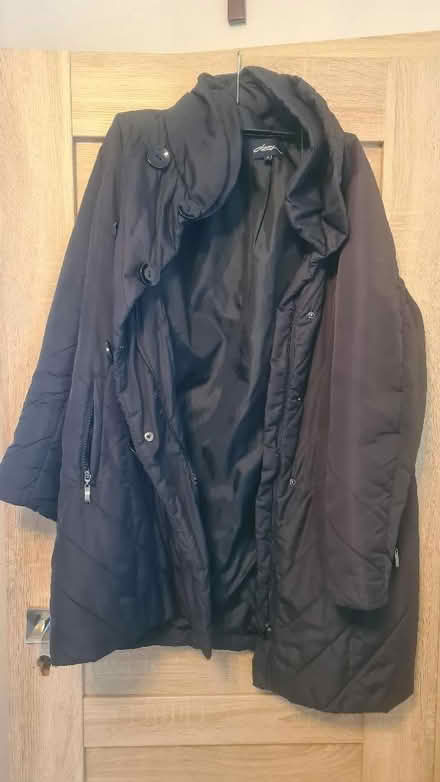 Photo of free Ladies coat size 12 (Perivale UB6) #1