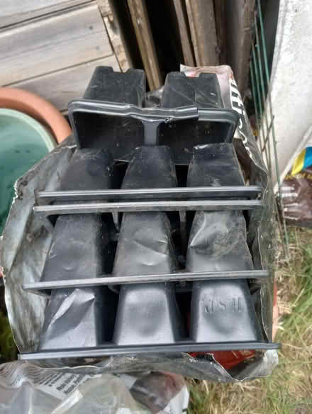Photo of free Plant posts and seed trays (Tuffley Gloucester) #2