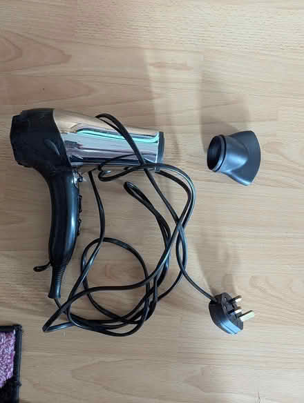 Photo of free Hair dryer (Brentford TW8) #2