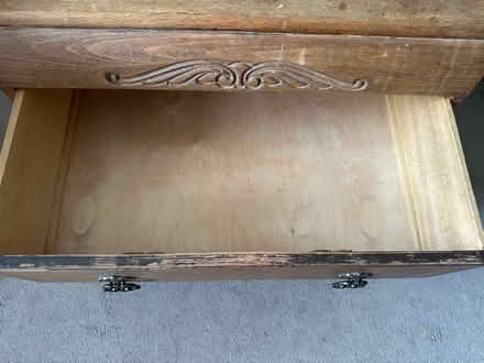 Photo of free Vintage chest of drawers (Brixton Hill SW2) #3