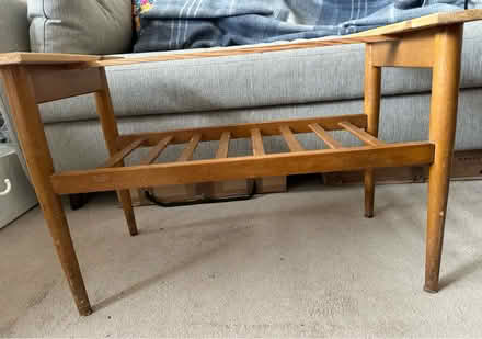 Photo of free Vintage table legs (Brixton Hill SW2) #2