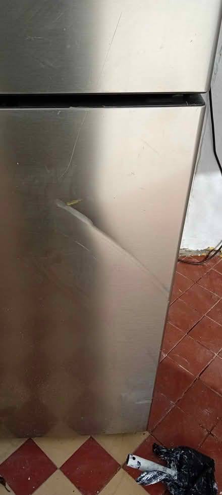 Photo of free Larder fridge (Saint Erth TR27) #3