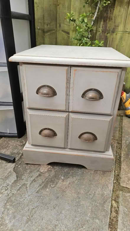 Photo of free Small storage cabinet (CM15 Shenfield) #1