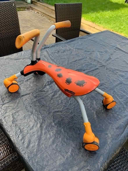 Photo of free Scramble bug (Ealing W5) #2
