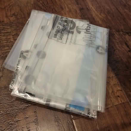 Photo of free 2 x Vacuum Storage Bags (Garden City OX5) #1