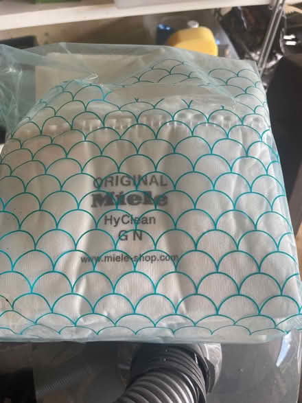 Photo of free Miele hoover (Sibford Gower OX15) #2