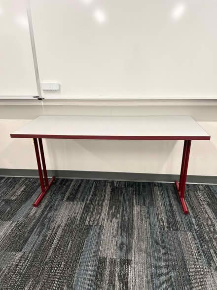 Photo of free Heavy Duty Tables/Desks (Greenbelt) #4