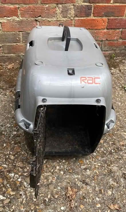 Photo of free Cat transporter (Liphook GU30) #1