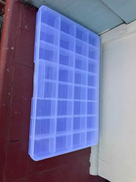 Photo of free Bead organizer (Alameda) #1