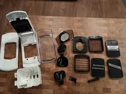 Photo of free Vegetable Chopper/Mandolin Slicer (Livonia (5 and Inkster)) #1