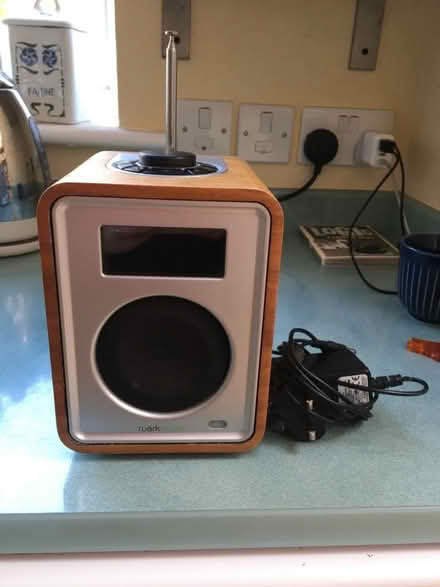 Photo of free Ruark radio DAB (New Marston OX3) #1
