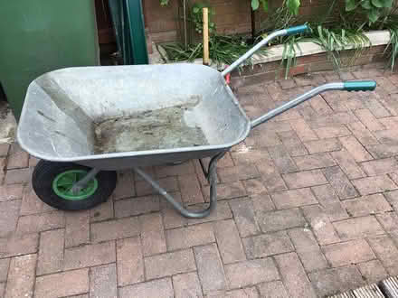 Photo of free Wheel barrow (New Balderton) #1