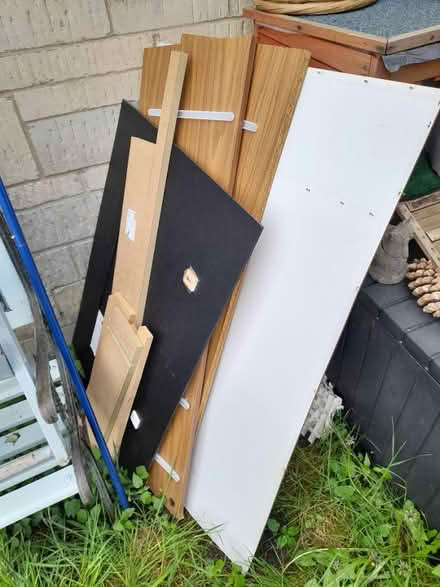 Photo of free Bunch of MDF (Larkhall, Bath BA1) #1