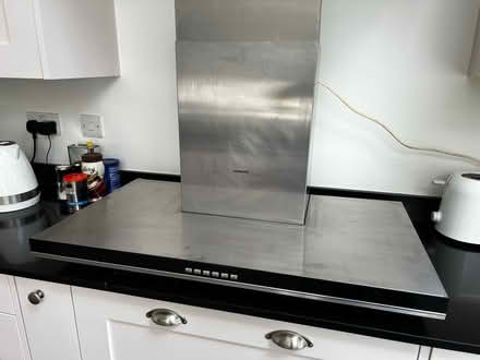 Photo of free Siemens cooker hood extractor (Hampton TW12) #1