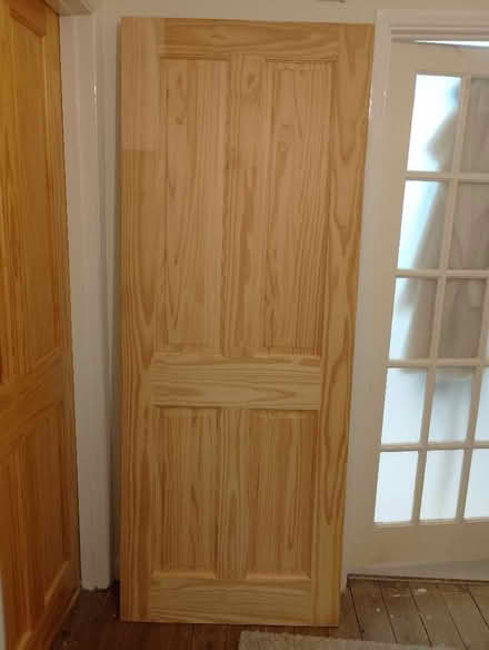 Photo of free Internal door unused (Caversham Heights RG4) #3
