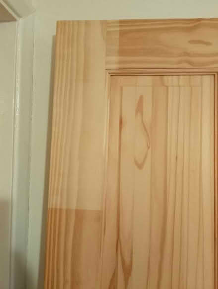 Photo of free Internal door unused (Caversham Heights RG4) #4