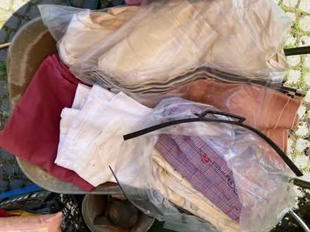 Photo of free Upholstery fabrics (Cubbington CV32) #1
