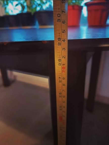 Photo of free Dining table (WR9 Droitwich) #2