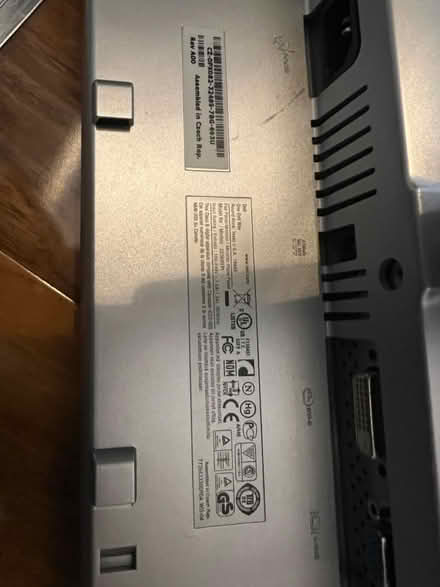 Photo of free Dell Monitor (UB1 (Southall)) #1