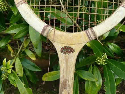 Photo of free Vintage Tennis Racket (Garston, WD25) #2