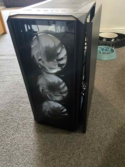 Photo of free Pc gaming case (Sandhurst GU47) #2