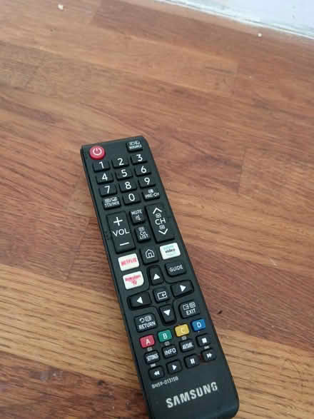 Photo of free Control (SE25) #1
