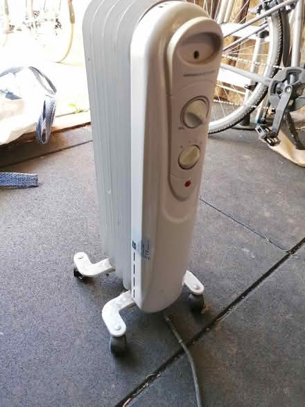 Photo of free Electric heater (Littleport CB6) #1