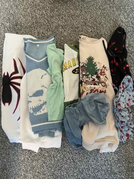 Photo of free Girls tops 13-14yrs (Halfway G72) #1