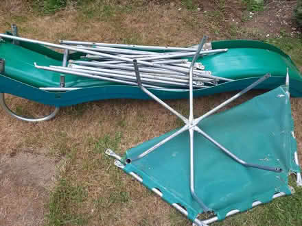 Photo of free tp climbing frame and slide (CV9 atherstone) #2