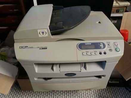 Photo of free DCP 7025 Laser printer/scanner (A4) (Merton Rise RG24) #1