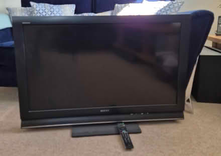 Photo of free Sony KDL-40L4000 TV (Roundwood AL5) #1