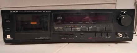 Photo of free Two Denon Cassette decks (Chorleywood WD3 5) #1