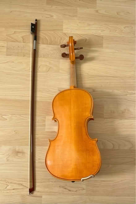 Photo of free Beginner violin 23 inches long (Woodstock) #2