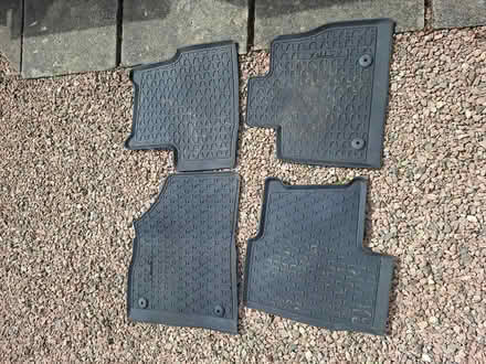 Photo of free Astra mk7 mats (Aberdeen AB11) #1