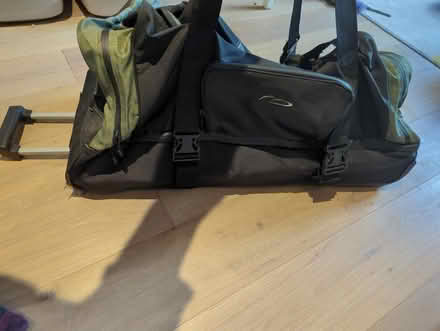 Photo of free Large wheelable suitcase (W12 Shepherd's Bush) #3