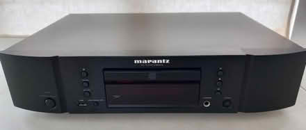 Photo of free 20 year old CD player (Chorleywood WD3 5) #1
