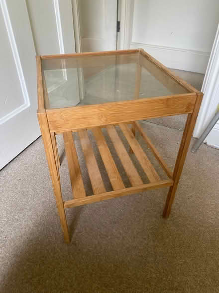 Photo of free IKEA side table (Harringay N8) #1