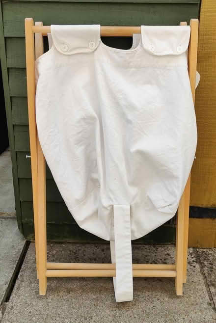 Photo of free IKEA foldable wash basket (Trowbridge BA14) #2
