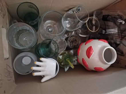 Photo of free 2 x Boxes of carboot items (Wr3 8qw) #3