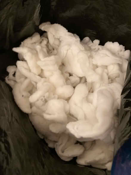 Photo of free Large bag of toy/cushion stuffing (Bilton CV22) #1