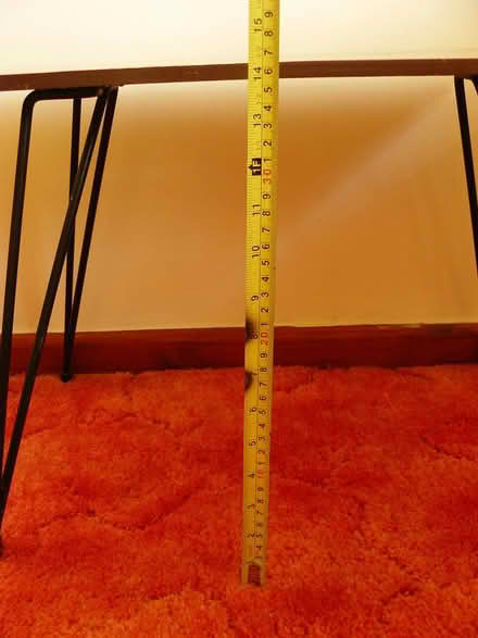 Photo of free Vintage Side Table (Garston, WD25) #2