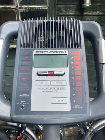 Photo of free Cross-trainer for exercise (New Marston OX3) #4