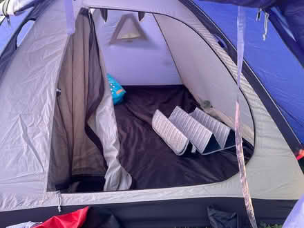 Photo of free 2 Man Tent (EX11) #3