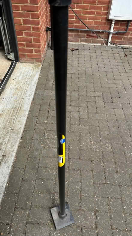 Photo of free Wickes Steel Professional Contractors Rammer - 1.245m (Bursledon SO31) #1