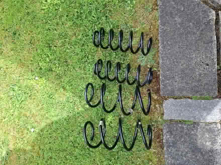 Photo of free Astra Mk7 springs (Aberdeen AB11) #1