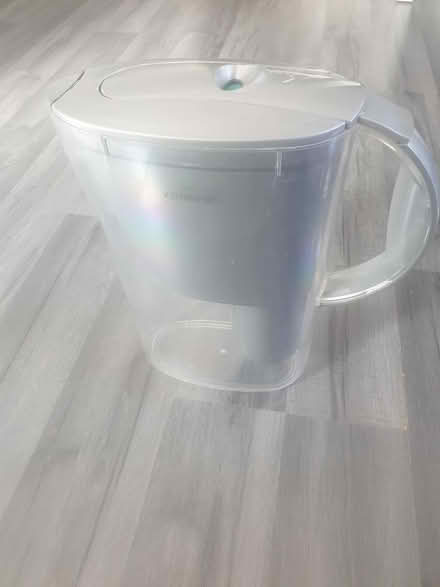 Photo of free Water filter jug & knife block (Bartley Green B32) #2