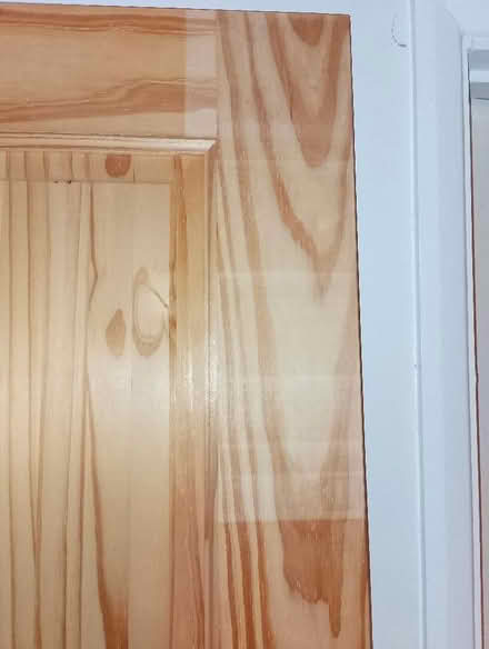 Photo of free Internal door unused (Caversham Heights RG4) #1