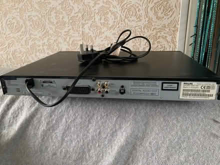 Photo of free Phillips dvd player (Upton Park E6) #2