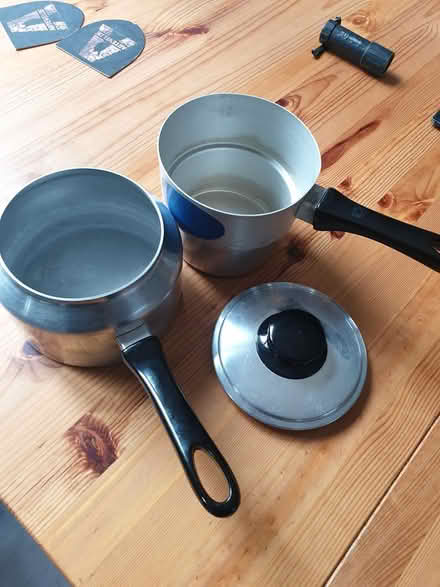 Photo of free Porringer (aka bain marie saucepan) (Sawbridgeworth CM21) #2