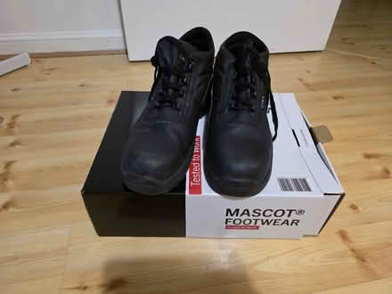 Photo of free Safety Shoe (Erith) #1